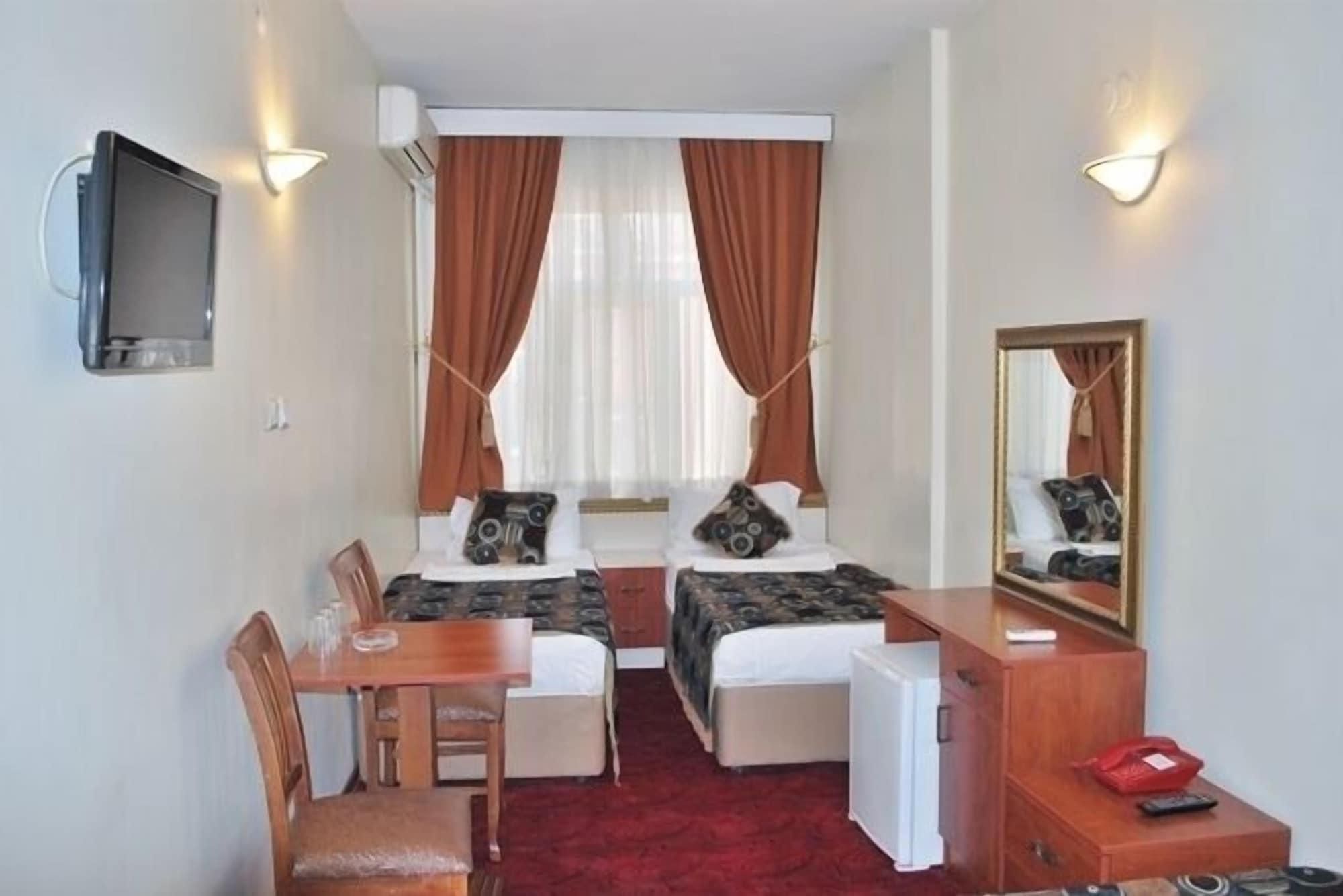 Topkapi Sabena Hotel Стамбул Экстерьер фото