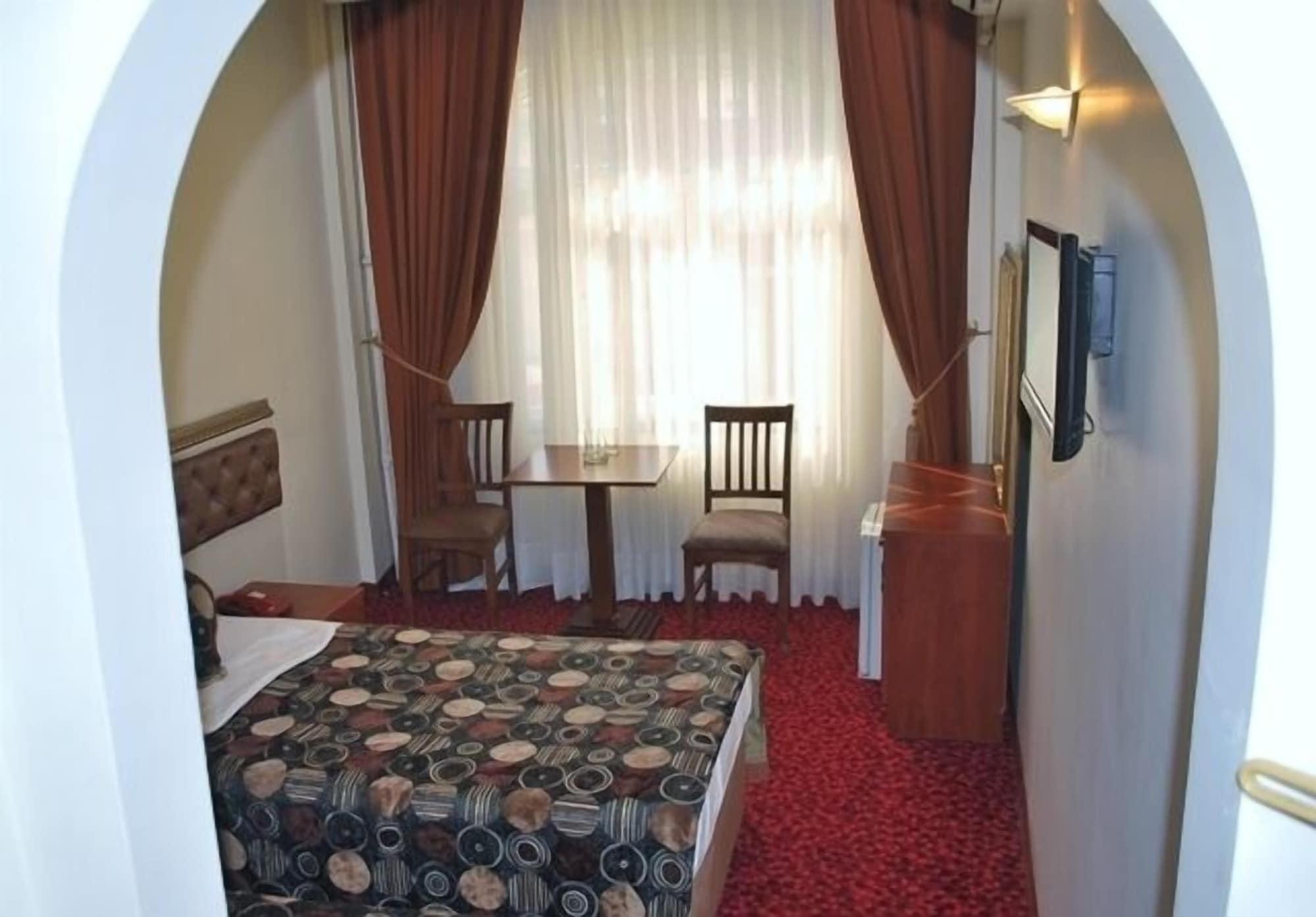 Topkapi Sabena Hotel Стамбул Экстерьер фото