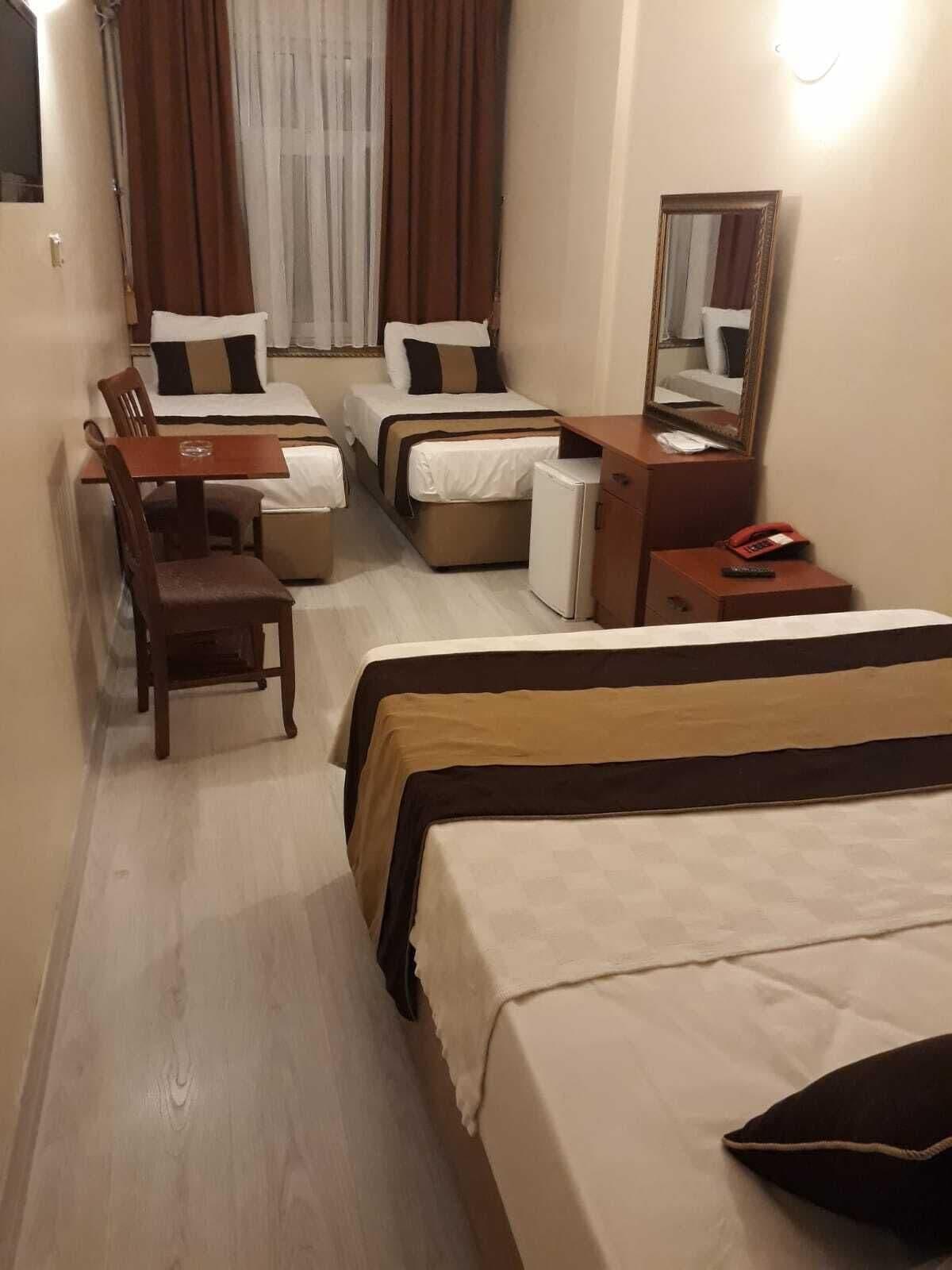 Topkapi Sabena Hotel Стамбул Экстерьер фото