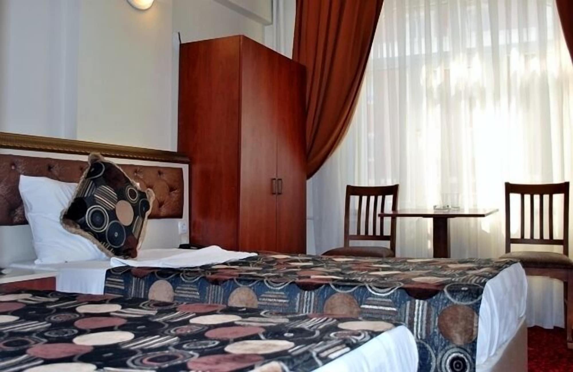 Topkapi Sabena Hotel Стамбул Экстерьер фото