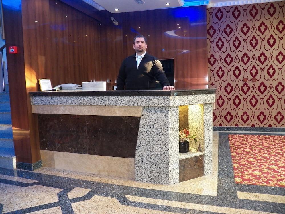 Topkapi Sabena Hotel Стамбул Экстерьер фото