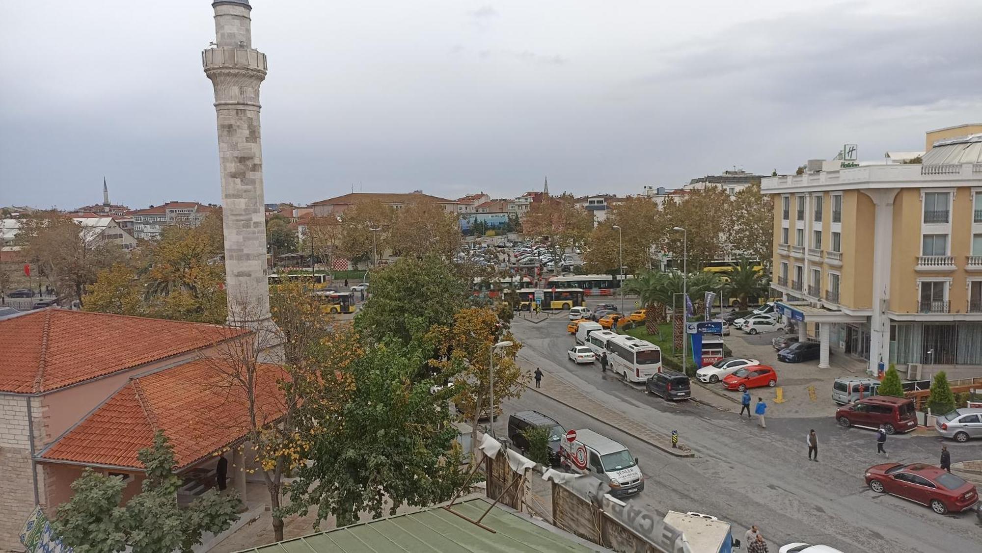 Topkapi Sabena Hotel Стамбул Экстерьер фото