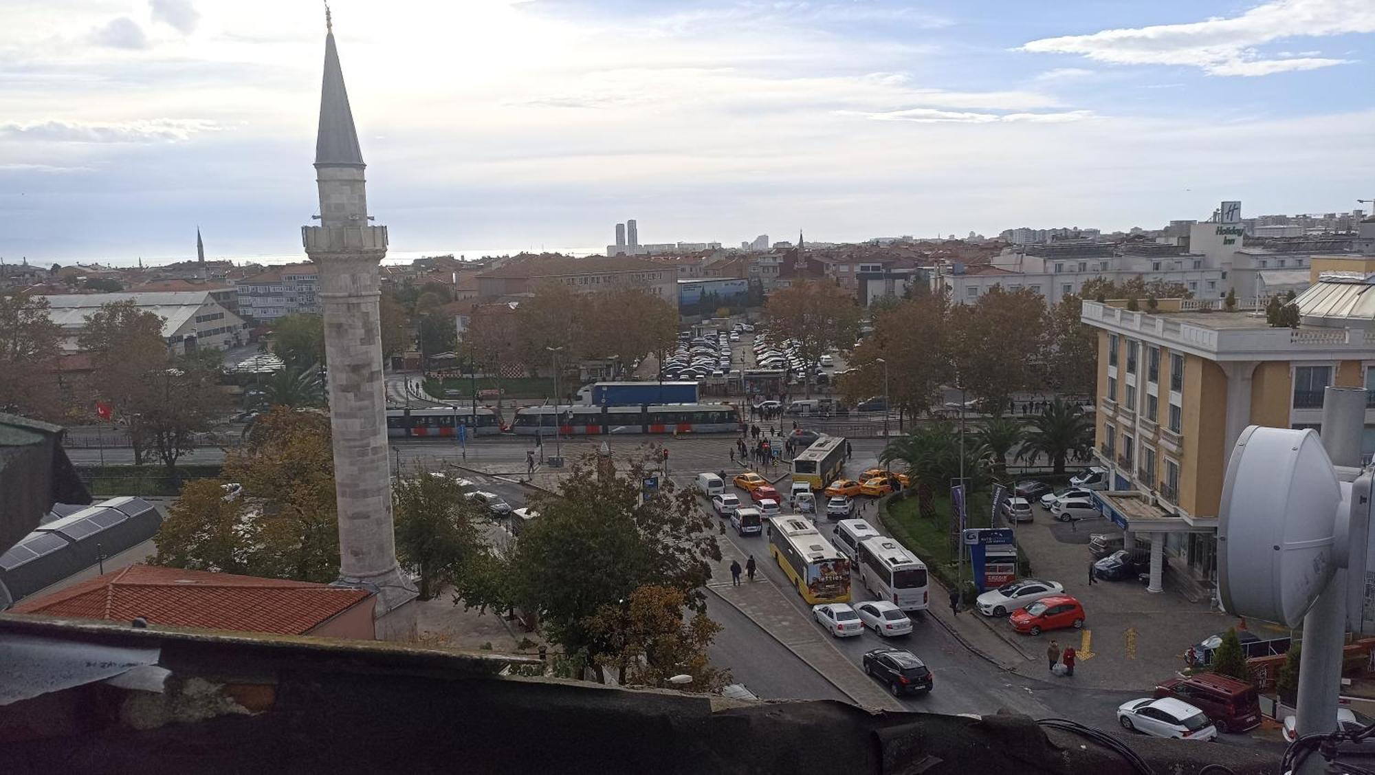 Topkapi Sabena Hotel Стамбул Экстерьер фото