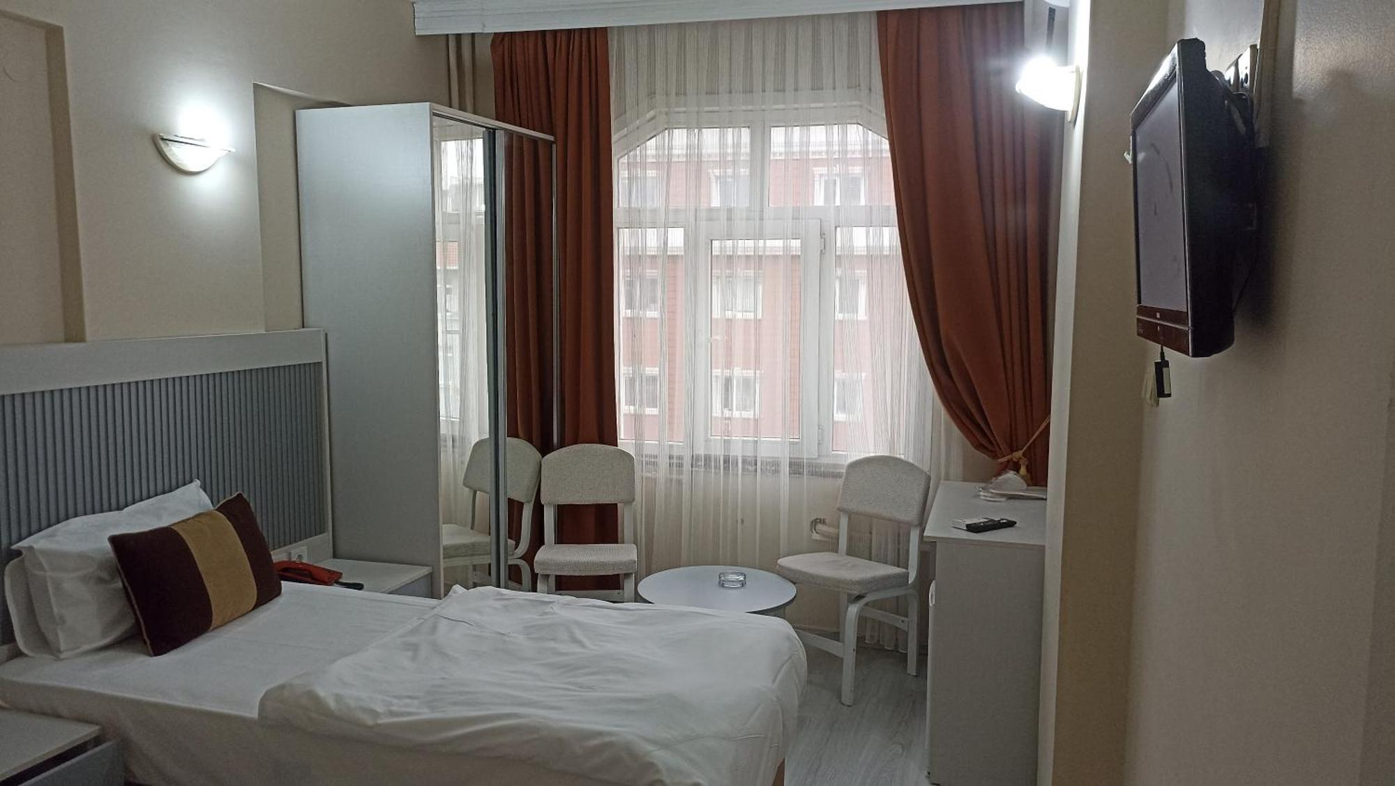Topkapi Sabena Hotel Стамбул Экстерьер фото