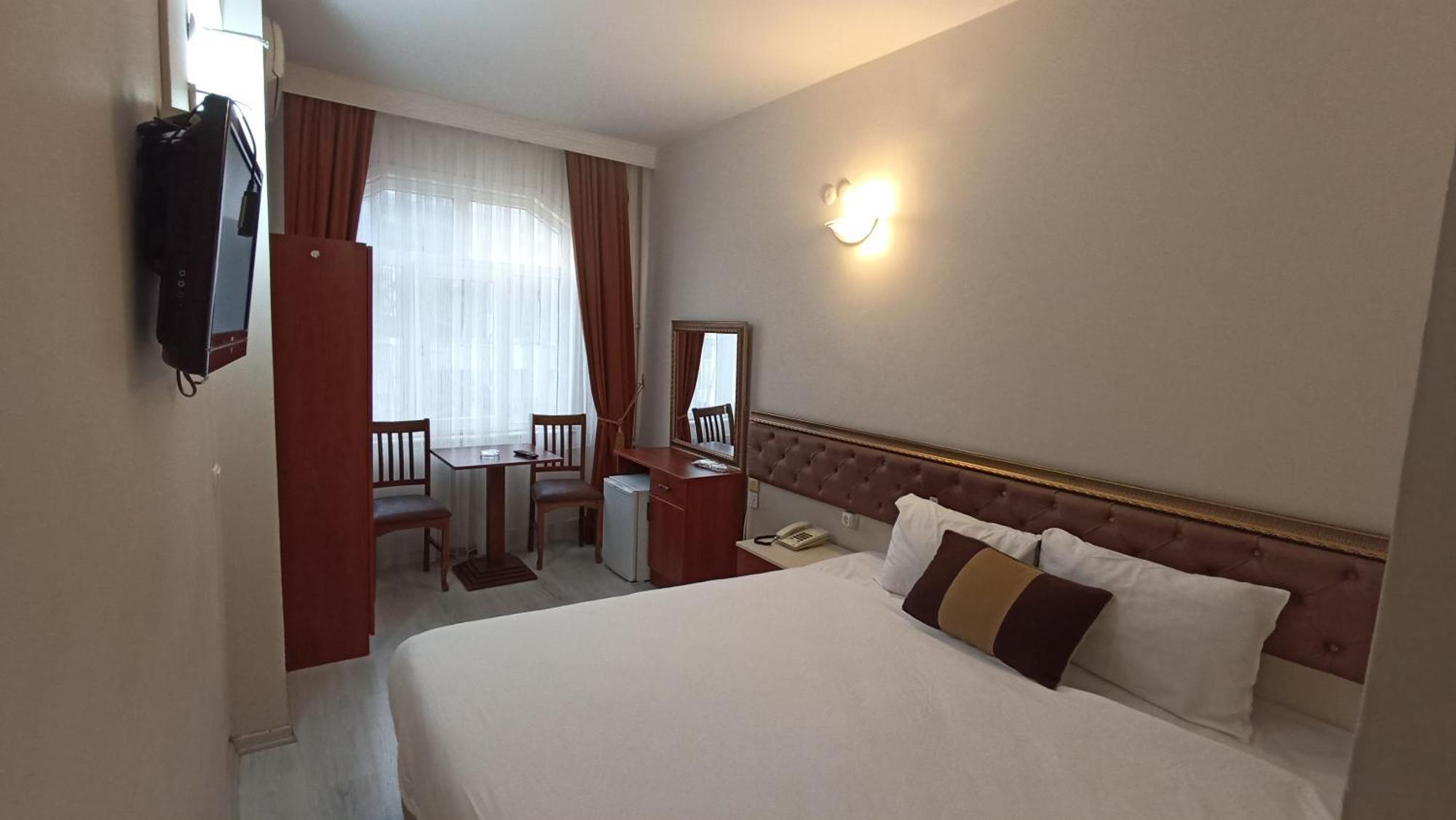 Topkapi Sabena Hotel Стамбул Экстерьер фото