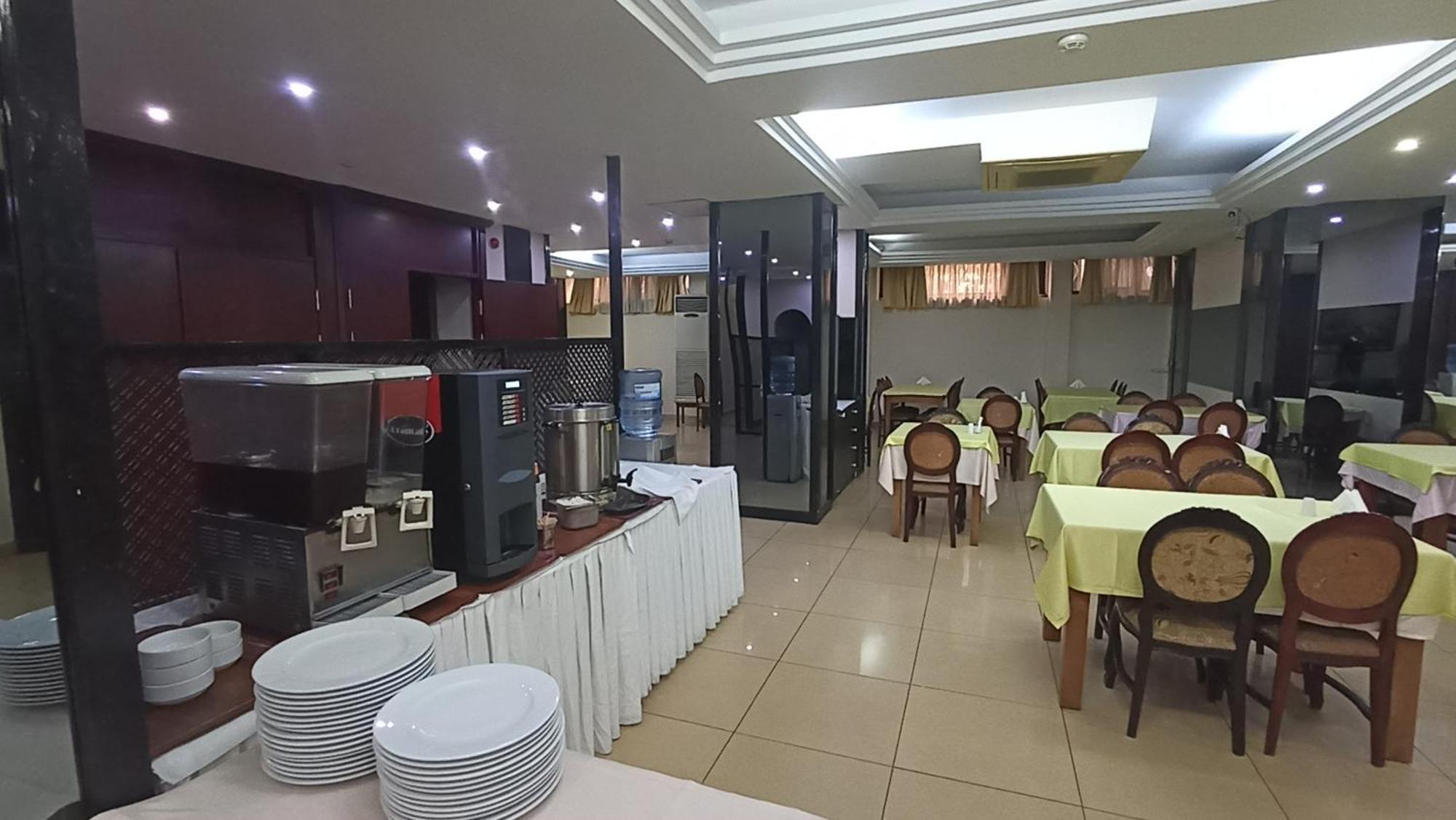 Topkapi Sabena Hotel Стамбул Экстерьер фото