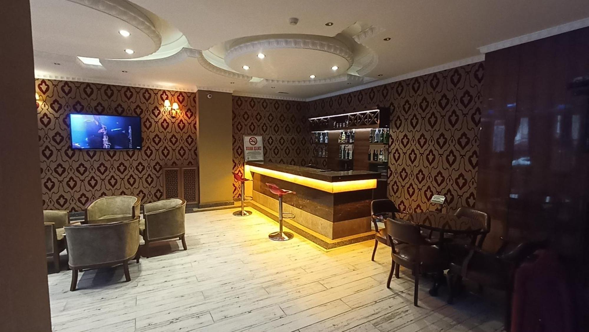 Topkapi Sabena Hotel Стамбул Экстерьер фото