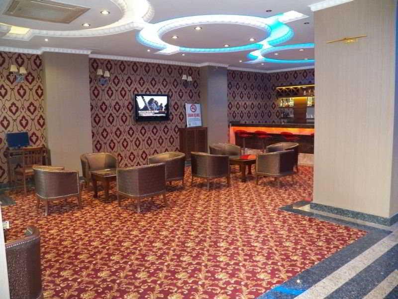 Topkapi Sabena Hotel Стамбул Экстерьер фото