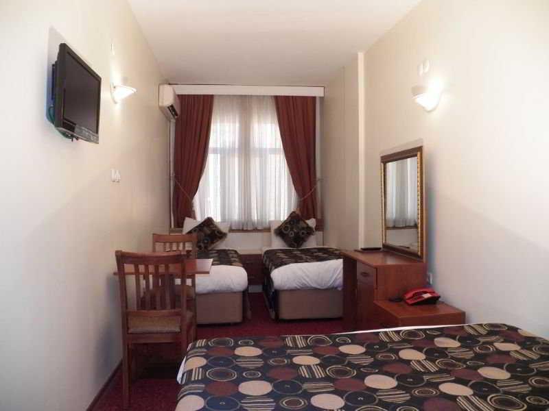 Topkapi Sabena Hotel Стамбул Экстерьер фото