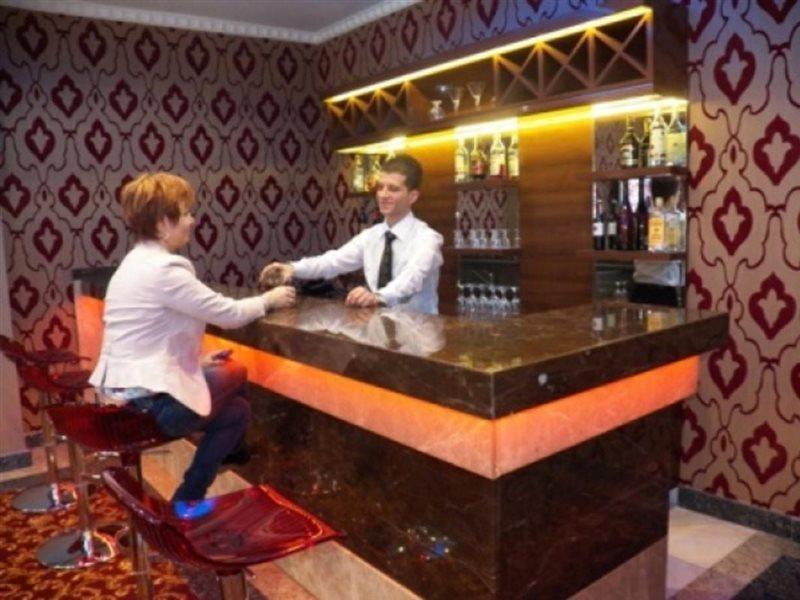 Topkapi Sabena Hotel Стамбул Экстерьер фото